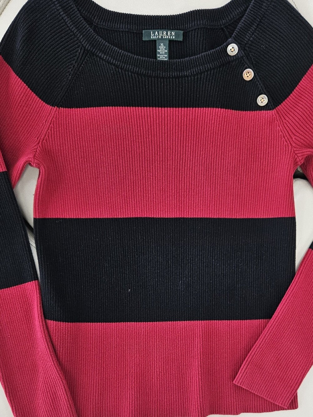 Vintage Lauren Ralph Lauren Sweater